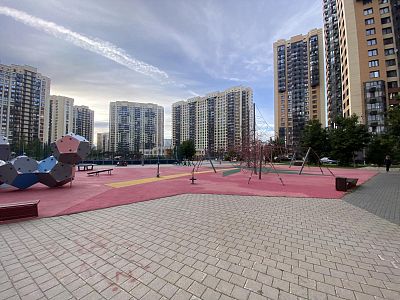 Купить квартиру г Москва, ул Анны Ахматовой, д 4 15900000 рублей