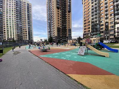 Купить квартиру г Москва, ул Анны Ахматовой, д 4 15900000 рублей