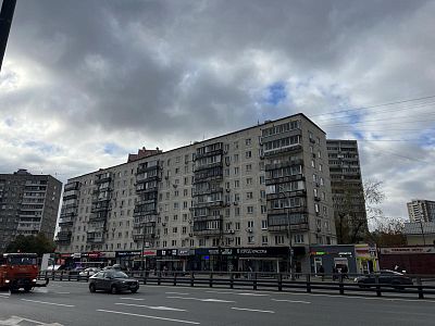 Купить квартиру г Москва, ул Народного Ополчения, д 45 16750000 рублей