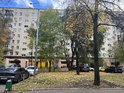 Купить квартиру г Москва, ул Народного Ополчения, д 45 16750000 рублей
