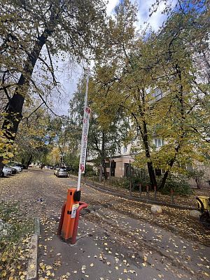 Купить квартиру г Москва, ул Народного Ополчения, д 45 16750000 рублей