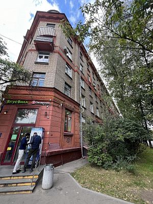 Купить квартиру г Москва, ул Маршала Рыбалко, д 5 49900000 рублей