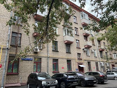 Купить квартиру г Москва, ул Маршала Рыбалко, д 5 49900000 рублей