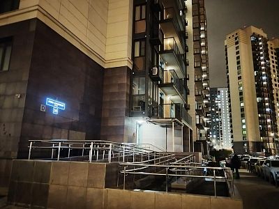Купить квартиру г Москва, ул Анны Ахматовой, д 14 26700000 рублей
