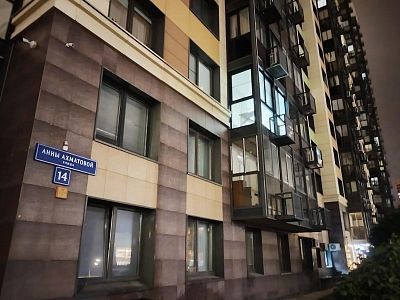 Купить квартиру г Москва, ул Анны Ахматовой, д 14 26700000 рублей