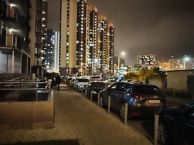 Купить квартиру г Москва, ул Анны Ахматовой, д 14 26700000 рублей