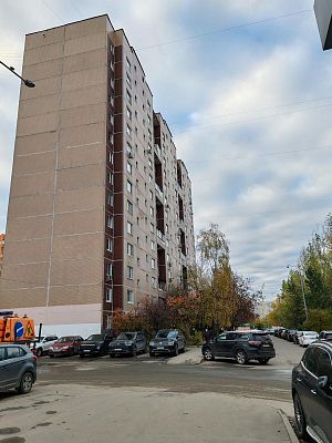 Купить квартиру г Москва, ул Шолохова, д 13 11500000 рублей