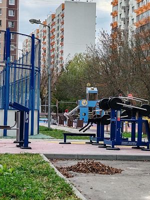 Купить квартиру г Москва, ул Шолохова, д 13 11500000 рублей