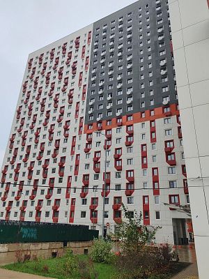 Купить квартиру г Москва, ул Анны Ахматовой, д 11 к 1 16450000 рублей