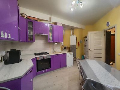 Купить квартиру г Балашиха, мкр Салтыковка, ул Черняховского, д 26А 11000000 рублей