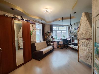 Купить квартиру г Балашиха, мкр Салтыковка, ул Черняховского, д 26А 11000000 рублей