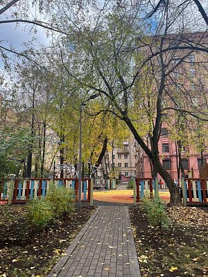 Купить квартиру г Москва, ул 3-я Фрунзенская, д 6 56000000 рублей
