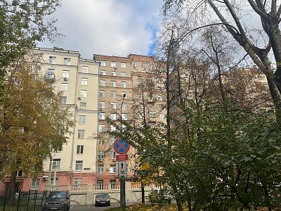 Купить квартиру г Москва, ул 3-я Фрунзенская, д 6 56000000 рублей