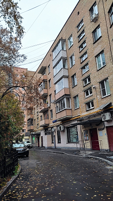 Купить квартиру г Москва, Комсомольский пр-кт, д 19 33500000 рублей