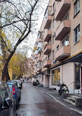 Купить квартиру г Москва, Комсомольский пр-кт, д 19 33500000 рублей