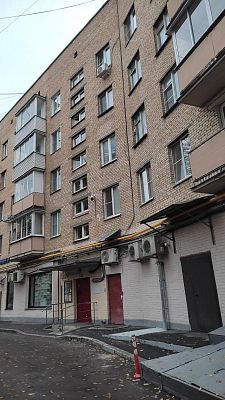 Купить квартиру г Москва, Комсомольский пр-кт, д 19 33500000 рублей