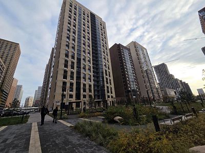 Купить квартиру г Москва, Очаковское шоссе, д 7 25200000 рублей