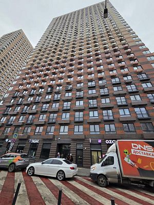 Купить квартиру г Москва, Очаковское шоссе, д 5 к 1 19500000 рублей