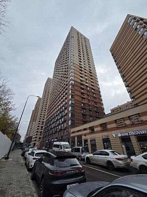 Купить квартиру г Москва, Очаковское шоссе, д 5 к 1 19500000 рублей