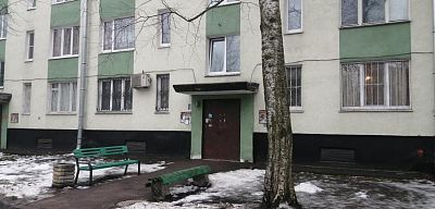Купить квартиру г Санкт-Петербург, пр-кт Народного Ополчения, д 243 к 1 6000000 рублей