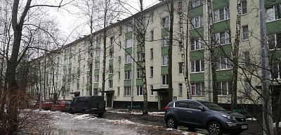 Купить квартиру г Санкт-Петербург, пр-кт Народного Ополчения, д 243 к 1 6000000 рублей