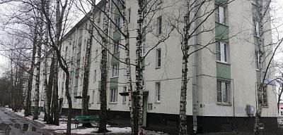 Купить квартиру г Санкт-Петербург, пр-кт Народного Ополчения, д 243 к 1 6000000 рублей