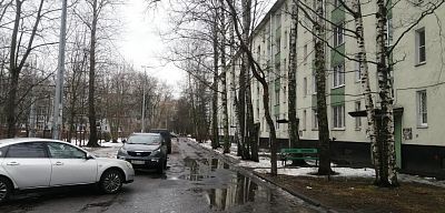 Купить квартиру г Санкт-Петербург, пр-кт Народного Ополчения, д 243 к 1 6000000 рублей