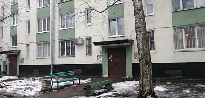 Купить квартиру г Санкт-Петербург, пр-кт Народного Ополчения, д 243 к 1 6000000 рублей