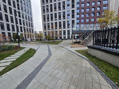 Купить квартиру г Москва, пер 2-й Петра Алексеева, д 5 32000000 рублей