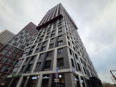 Купить квартиру г Москва, ул Петра Алексеева, д 14 33000000 рублей
