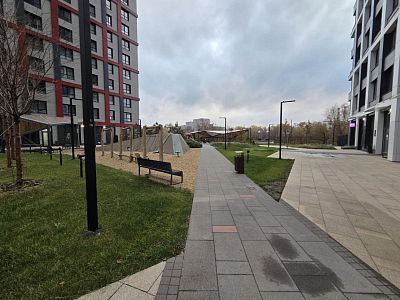 Купить квартиру г Москва, ул Петра Алексеева, д 14 33000000 рублей