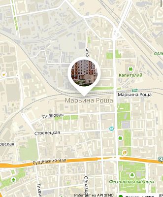 Купить квартиру г Москва, 1-й Стрелецкий проезд, д 18 23482368 рублей