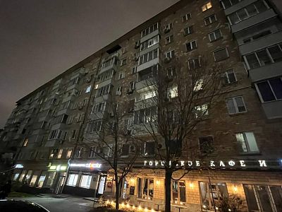 Купить квартиру г Москва, Новодевичий проезд, д 4 31000000 рублей