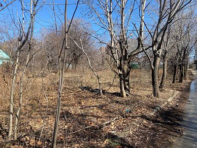 Купить земельный участок г Хабаровск, ул Трехгорная, д 14а 5500000 рублей