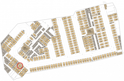 Купить гараж г Москва, ул Зорге, д 11 стр 5 4000000 рублей