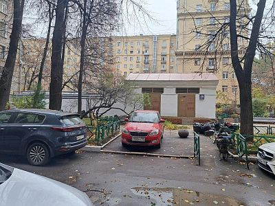 Купить квартиру г Москва, Фрунзенская наб, д 28 56000000 рублей