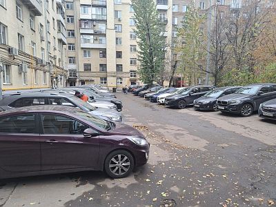 Купить квартиру г Москва, Фрунзенская наб, д 28 56000000 рублей