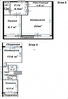 Купить квартиру г Уфа, пр-кт Октября, д 105/4 10000000 рублей