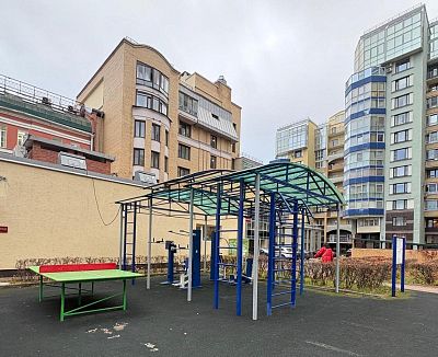 Купить квартиру г Санкт-Петербург, ул Дивенская, д 5 33200000 рублей