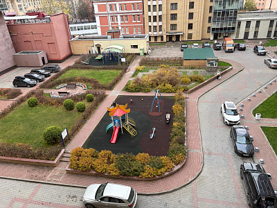 Купить квартиру г Санкт-Петербург, ул Дивенская, д 5 33200000 рублей
