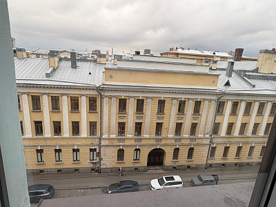 Купить квартиру г Санкт-Петербург, ул Дивенская, д 5 33200000 рублей