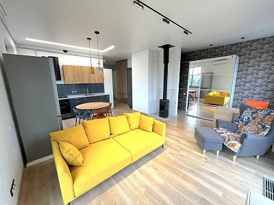 Купить квартиру г Москва, деревня Большое Свинорье, ул Черничная, д 52 к 1 18500000 рублей