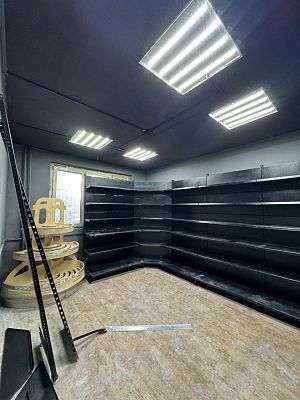 Снять в аренду торговую площадь г Балашиха, мкр Кучино, ул Речная, д 14 100000 рублей