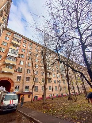 Купить квартиру г Москва, Нахимовский пр-кт, д 50 39000000 рублей