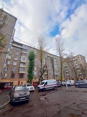 Купить квартиру г Москва, Нахимовский пр-кт, д 50 39000000 рублей