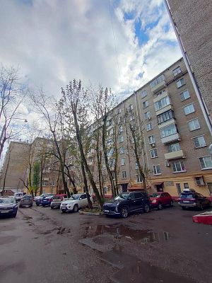 Купить квартиру г Москва, Нахимовский пр-кт, д 50 39000000 рублей