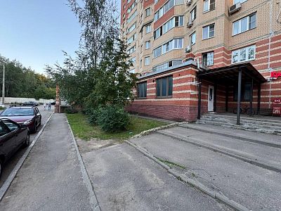 Снять в аренду помещение свободного назначения г Красногорск, пгт Нахабино, ул Чкалова, д 7 100000 рублей
