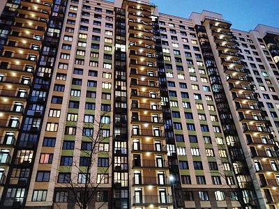 Купить квартиру г Москва, ул Анны Ахматовой, д 22 29000000 рублей