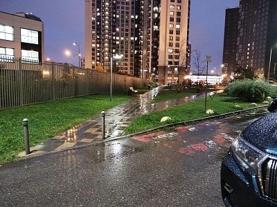 Купить квартиру г Москва, ул Анны Ахматовой, д 22 29000000 рублей
