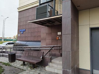 Купить квартиру г Москва, ул Анны Ахматовой, д 22 16800000 рублей